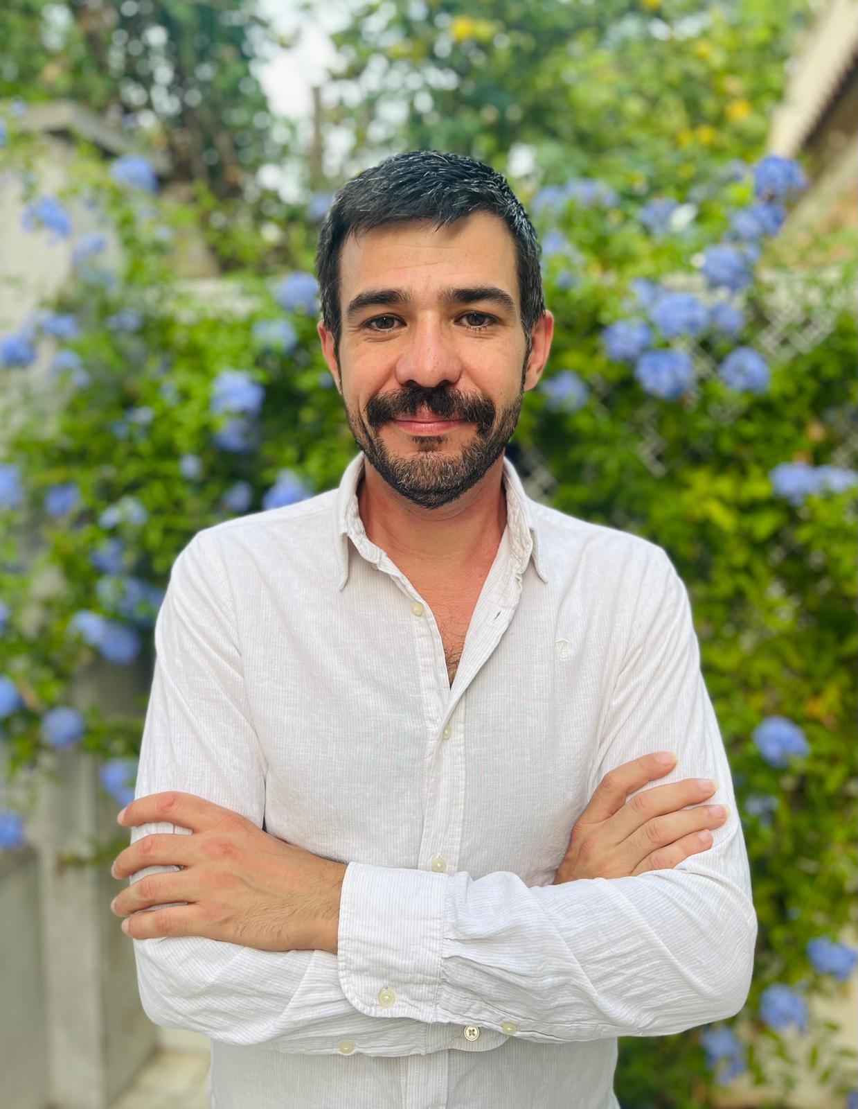 Pablo Bustos Rincón